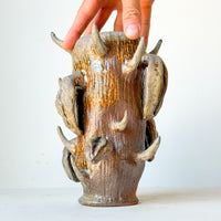 Vulva Tree Vase