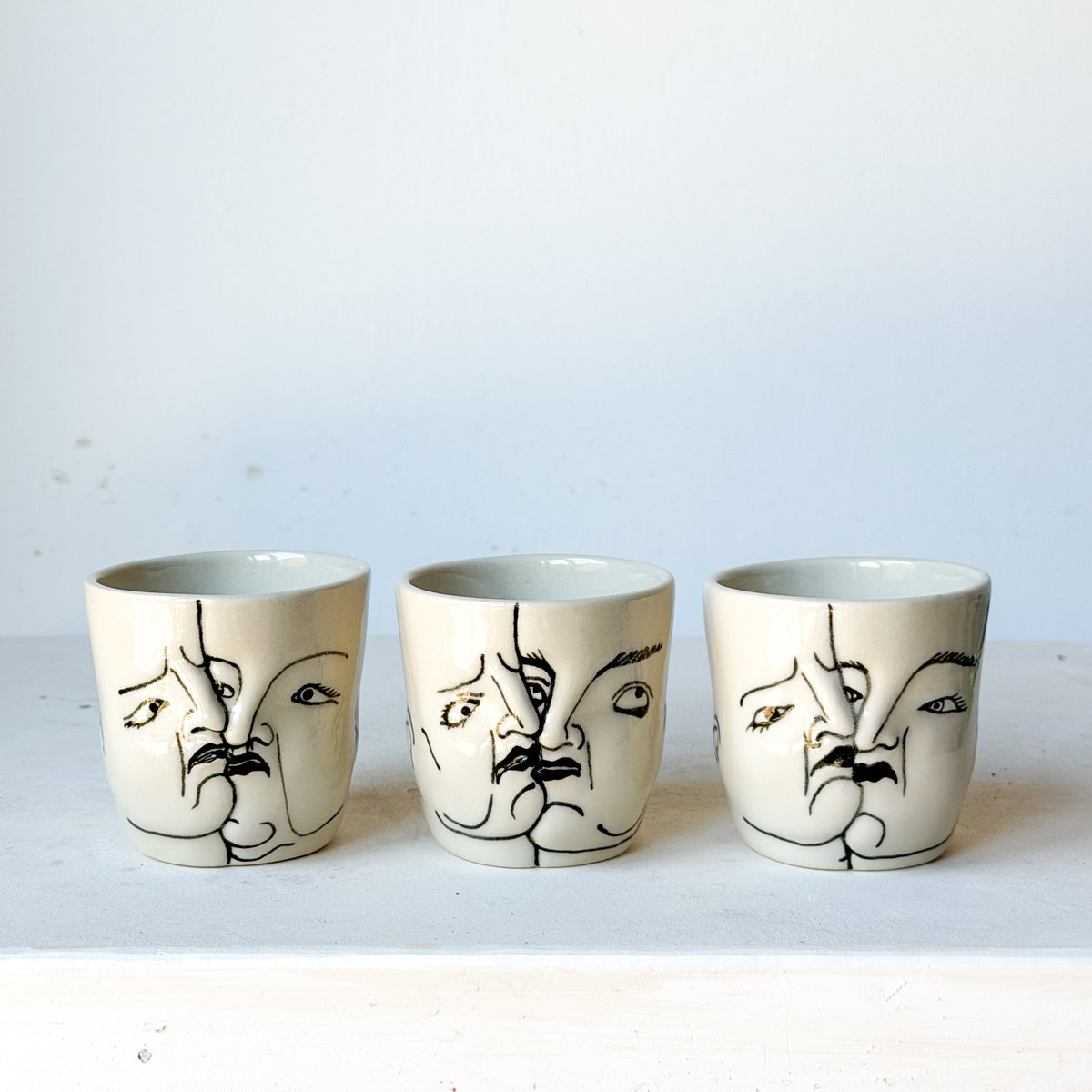 OOAK Lovers Cup