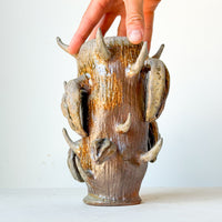 Vulva Tree Vase