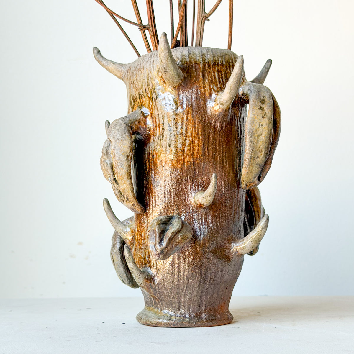 Vulva Tree Vase