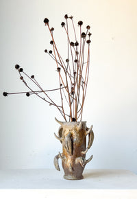 Vulva Tree Vase