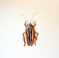 Twat Roach Wall Scupture