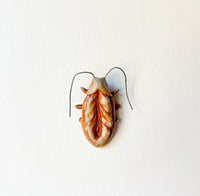 Twat Roach Wall Scupture