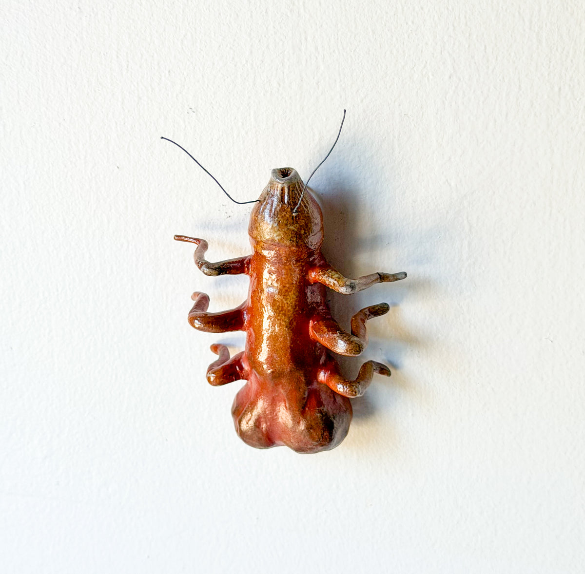 Dick Ant Wall Scupture