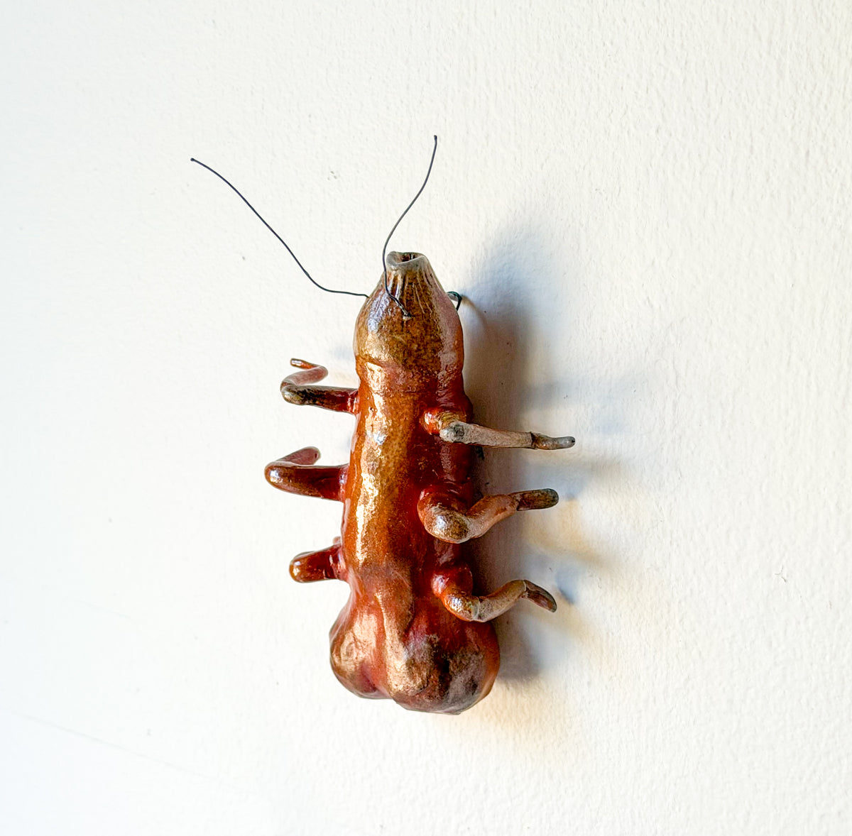 Dick Ant Wall Scupture