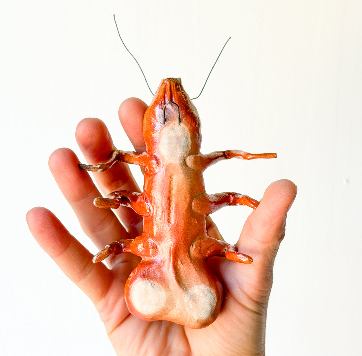Dick Ant Wall Scupture