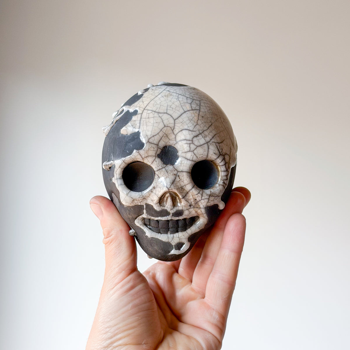 Raku Memento Mori