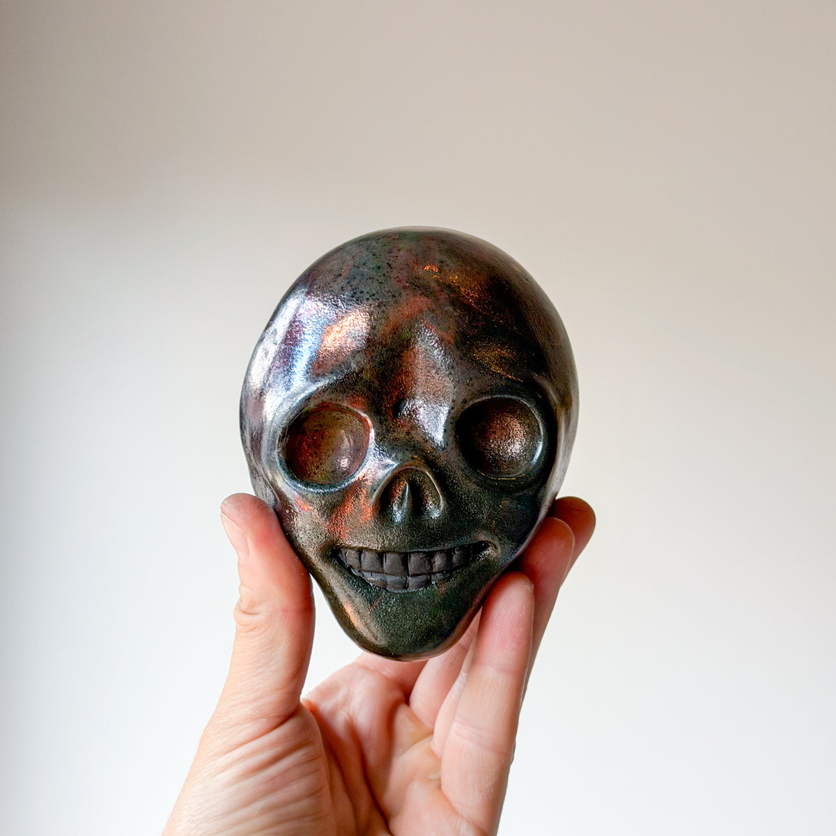 Raku Memento Mori