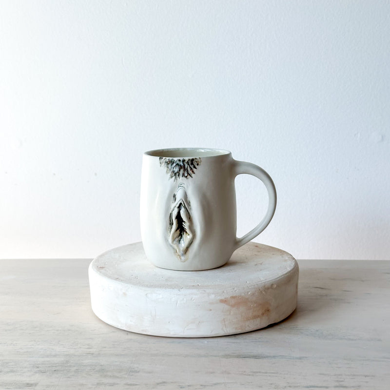 Discharge Mug