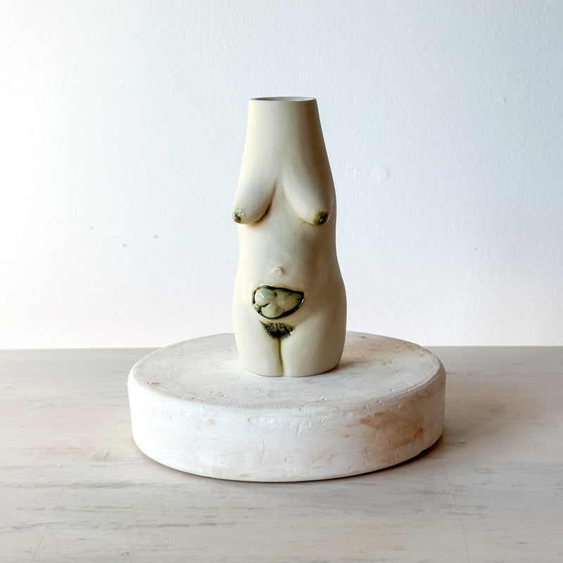 C-section Vase
