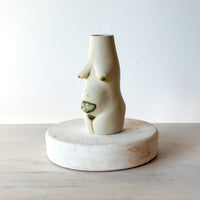 C-section Vase