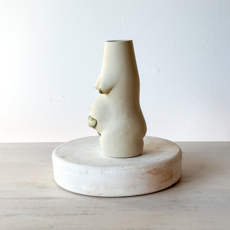 C-section Vase