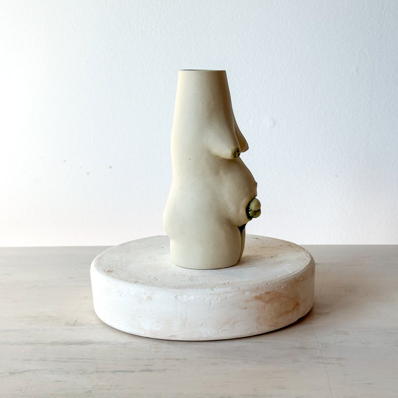 C-section Vase