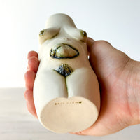 C-section Vase