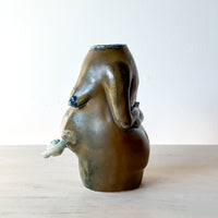C-section Vase