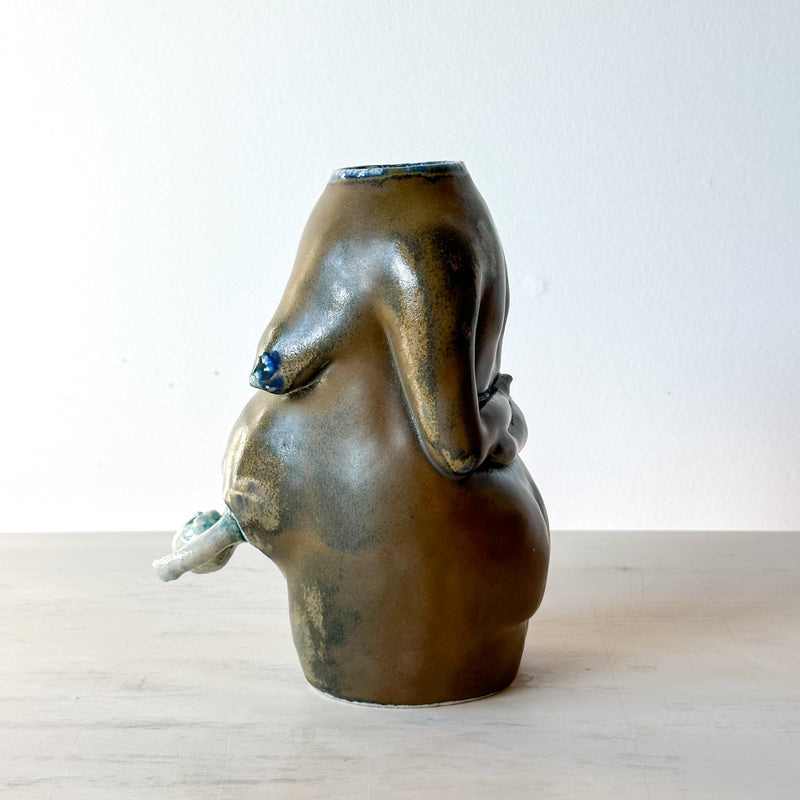 C-section Vase