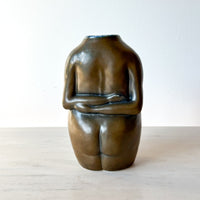 C-section Vase