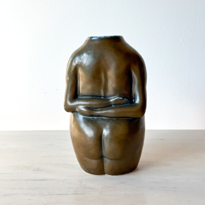 C-section Vase
