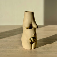 C-section Vase
