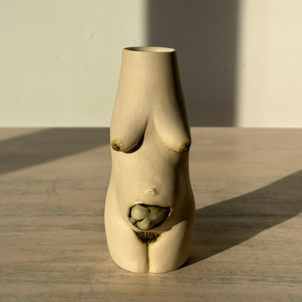 C-section Vase