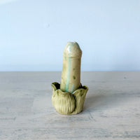 Cock Flower Vase