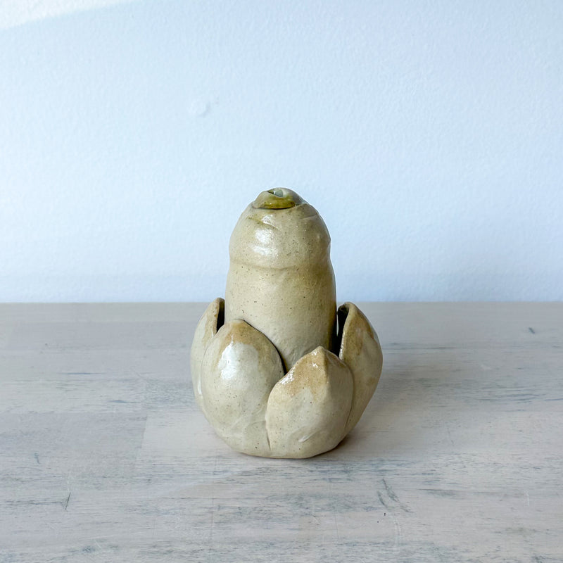 Cock Flower Vase