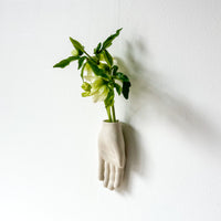 Dandy Hand Wall Vase