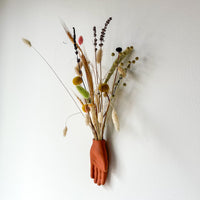 Dandy Hand Wall Vase