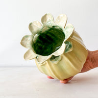 Poppy Pod Vase