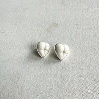 Conversation Heart Earrings