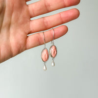 Vulva Earrings