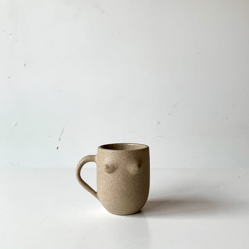 Cleo Mug - glossy cream (not pictured)